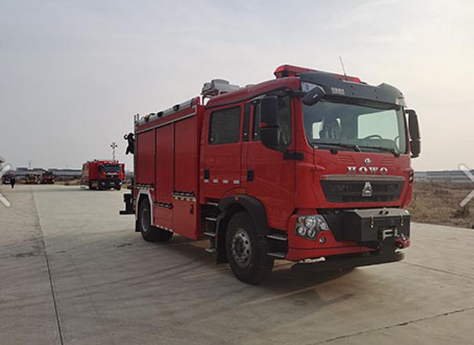 消防车-小型微型消防车-程力专用汽车股份销售二十四分公司